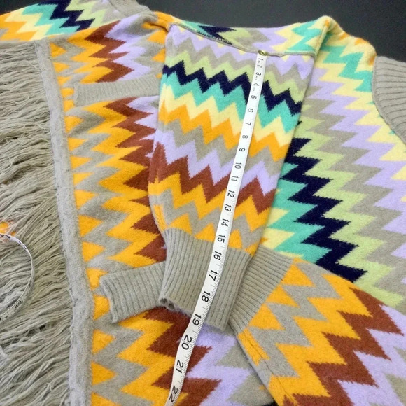 Anthropology Women's Plenty Knit 2 piece‎ sweater Set, Sweater and Skirt Large - Picture 9 of 14